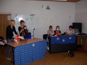 Druga začetna lutkovna delavnica 1